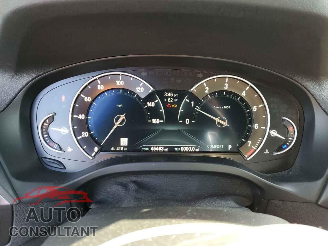 BMW X3 2018 - 5UXTR9C51JLD62340