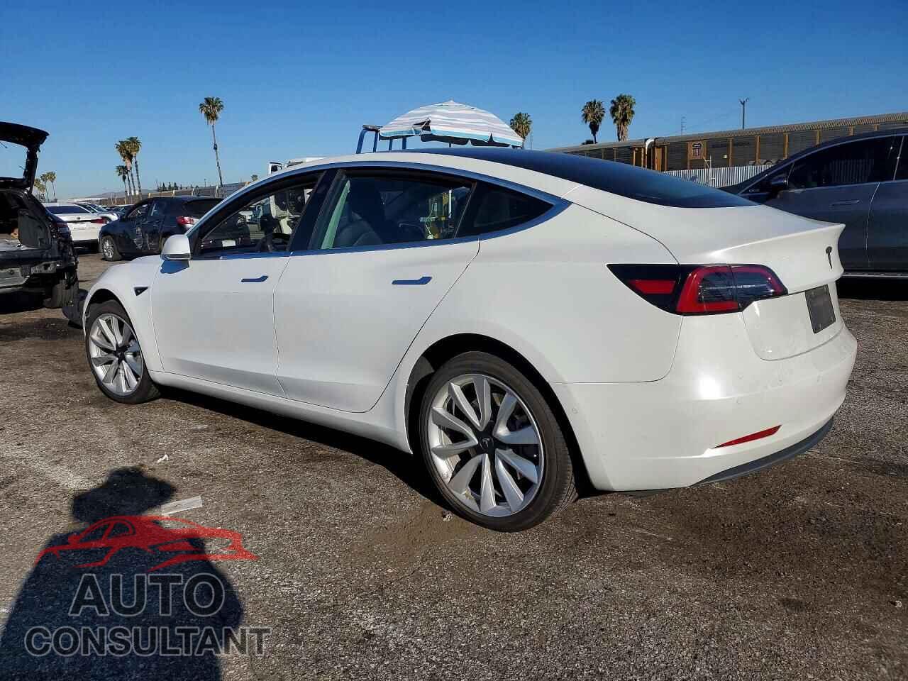 TESLA MODEL 3 2019 - 5YJ3E1EA0KF431223