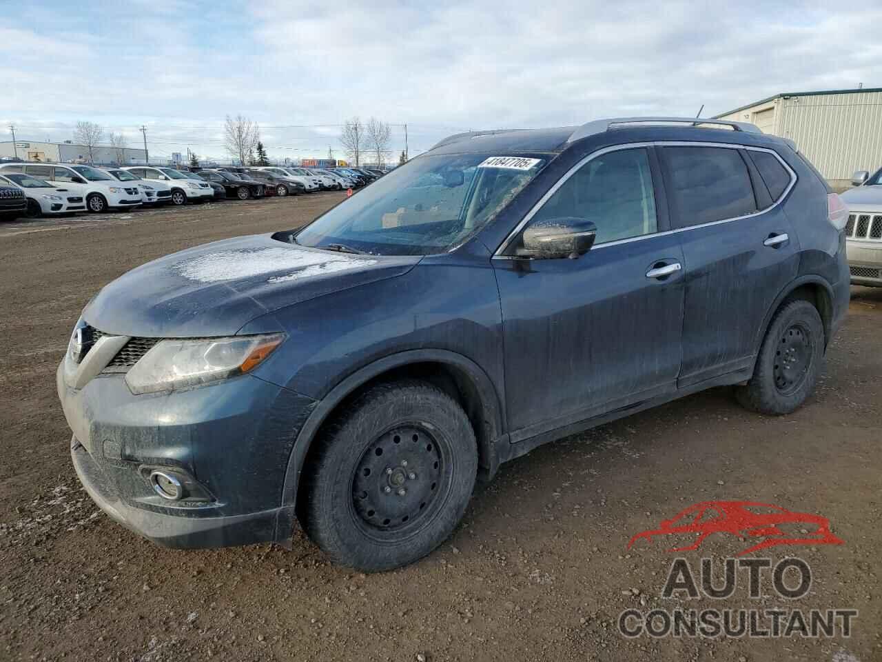 NISSAN ROGUE 2014 - 5N1AT2MV4EC843066