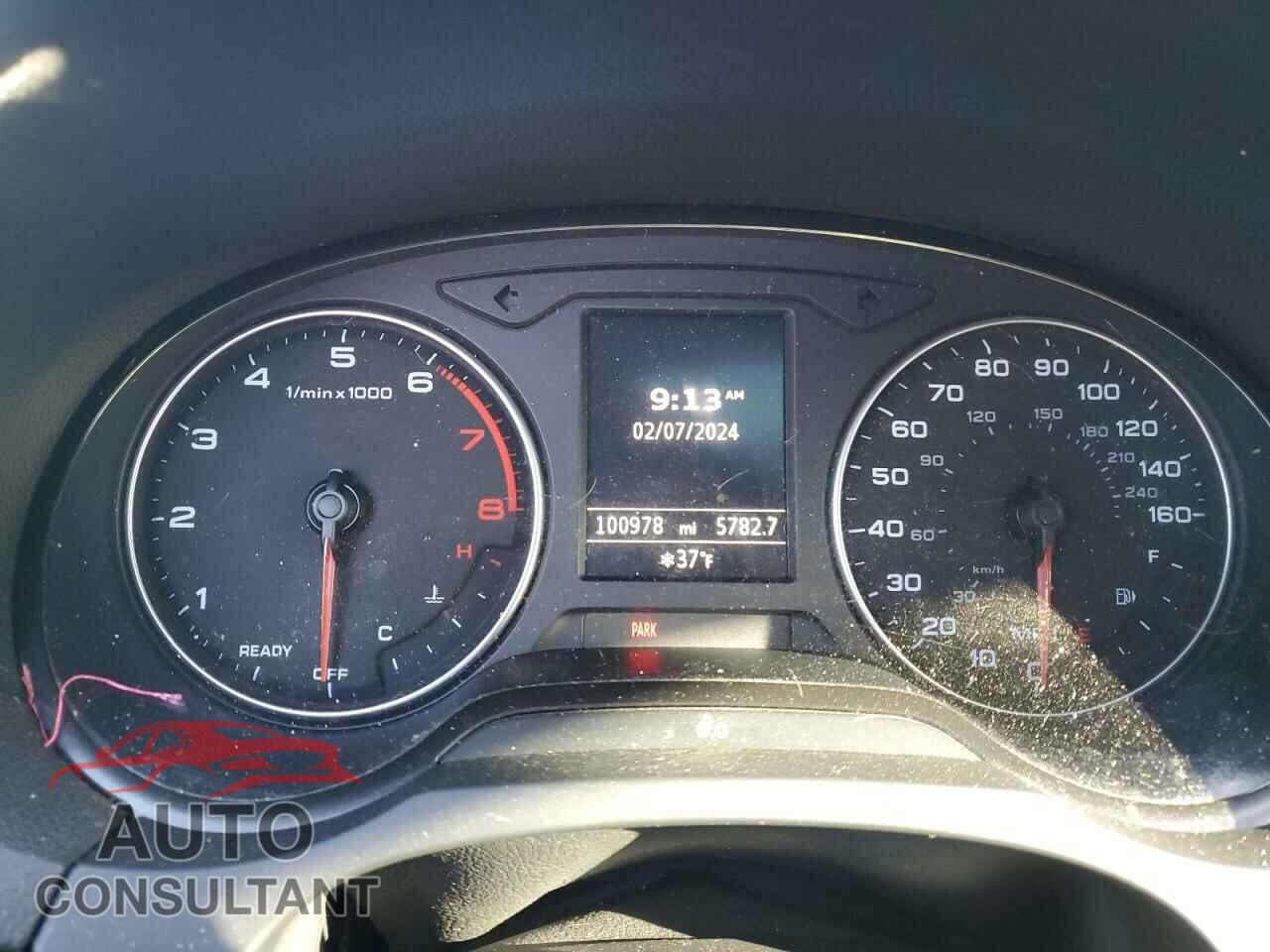 AUDI A3 2016 - WAUB8GFF4G1067076