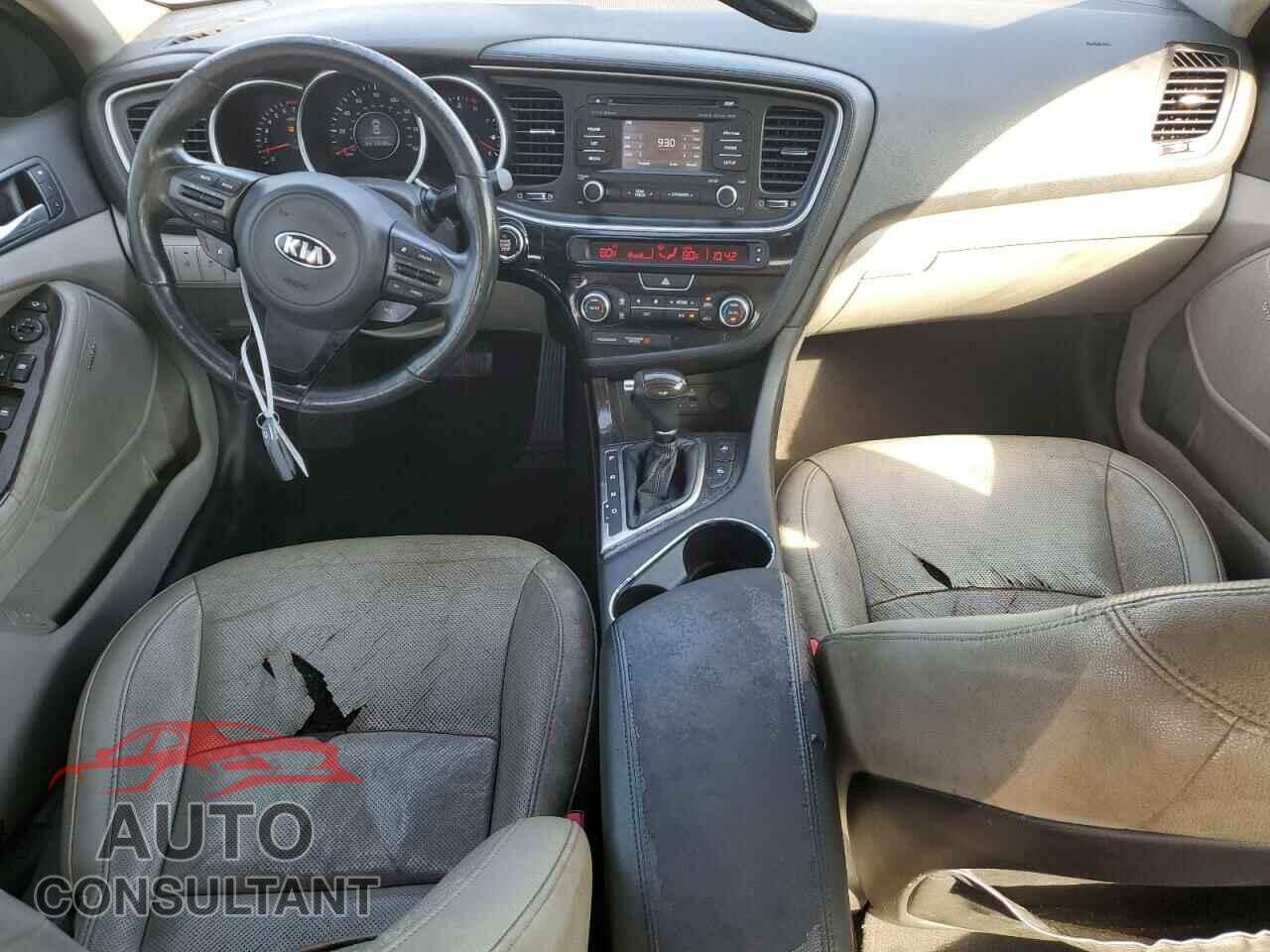 KIA OPTIMA 2015 - 5XXGN4A75FG389132