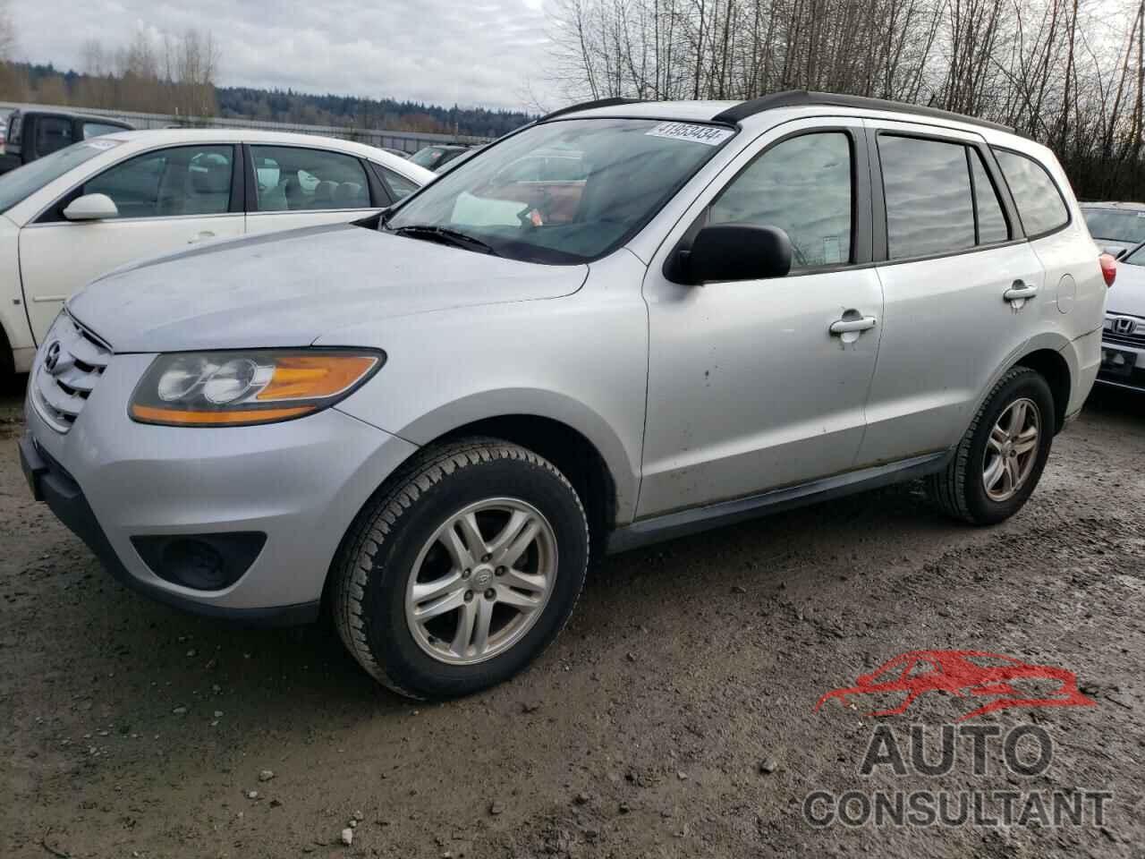 HYUNDAI SANTA FE 2011 - 5XYZG3ABXBG051894