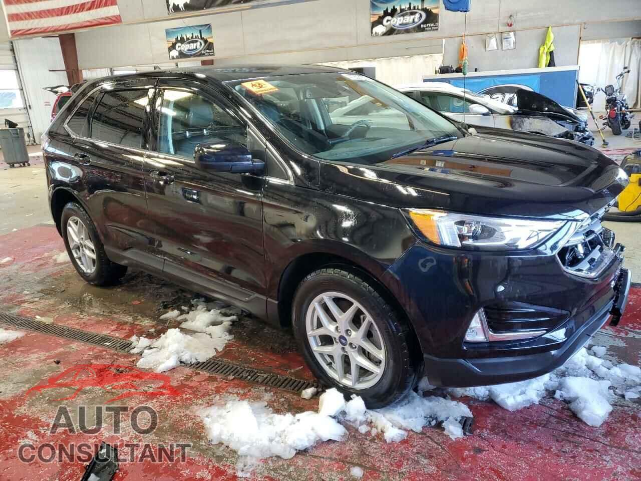 FORD EDGE 2021 - 2FMPK4J91MBA58633