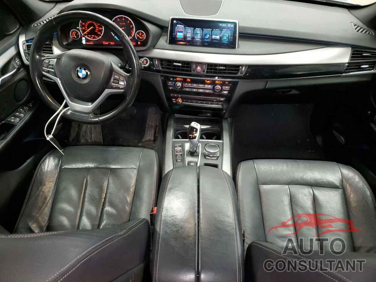 BMW X5 2017 - 5UXKR0C36H0X76731