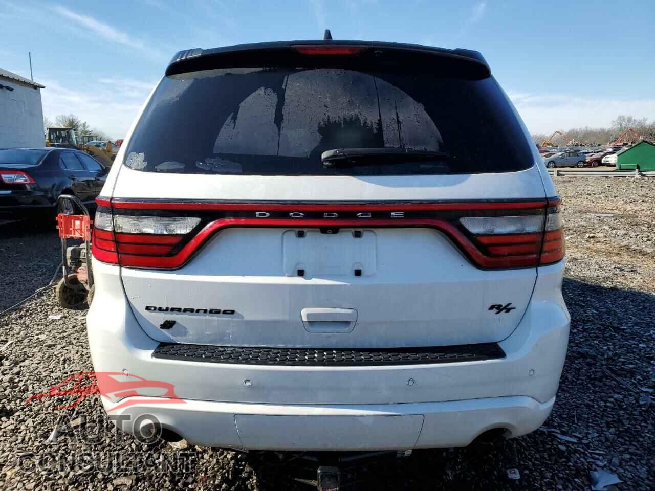 DODGE DURANGO 2018 - 1C4SDJCT2JC150779