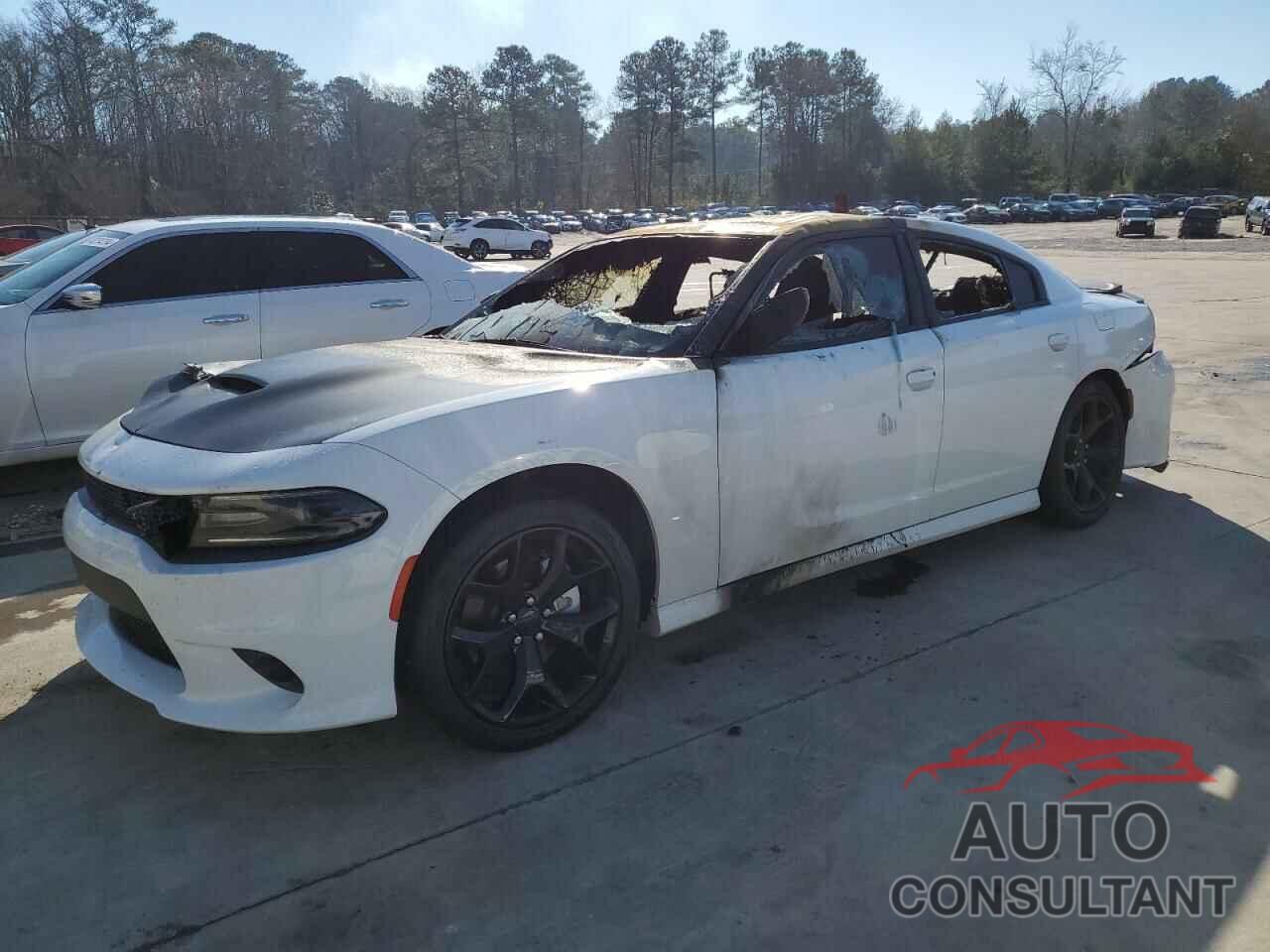 DODGE CHARGER 2018 - 2C3CDXHG8JH210276