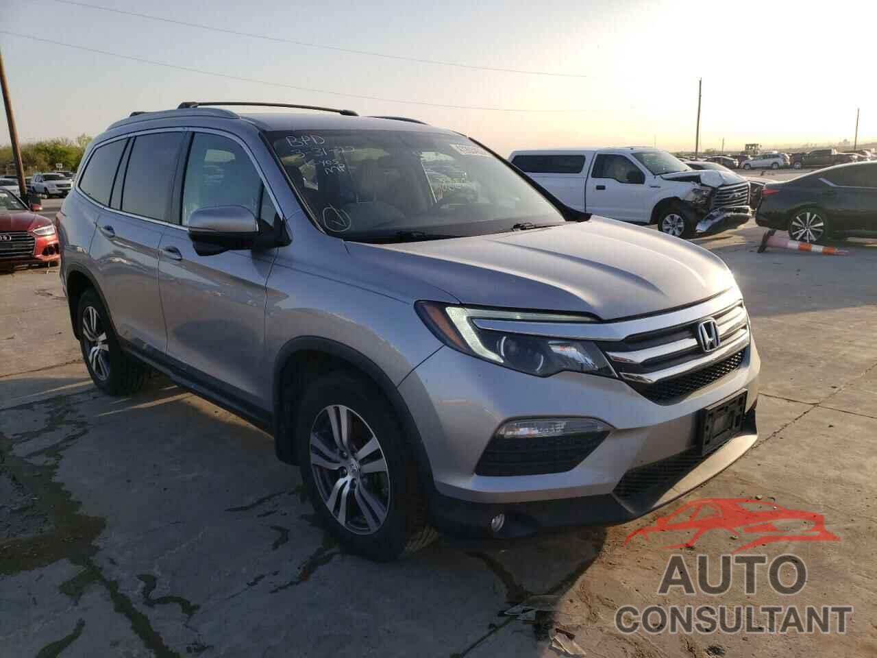 HONDA PILOT 2016 - 5FNYF5H32GB033042