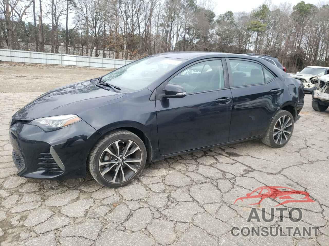 TOYOTA COROLLA 2018 - 5YFBURHE6JP788470