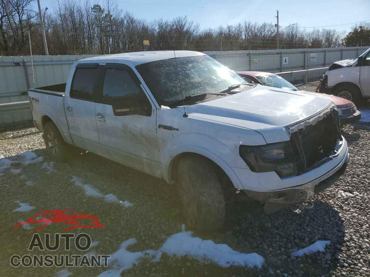FORD F-150 2011 - 1FTFW1EF2BFB52020