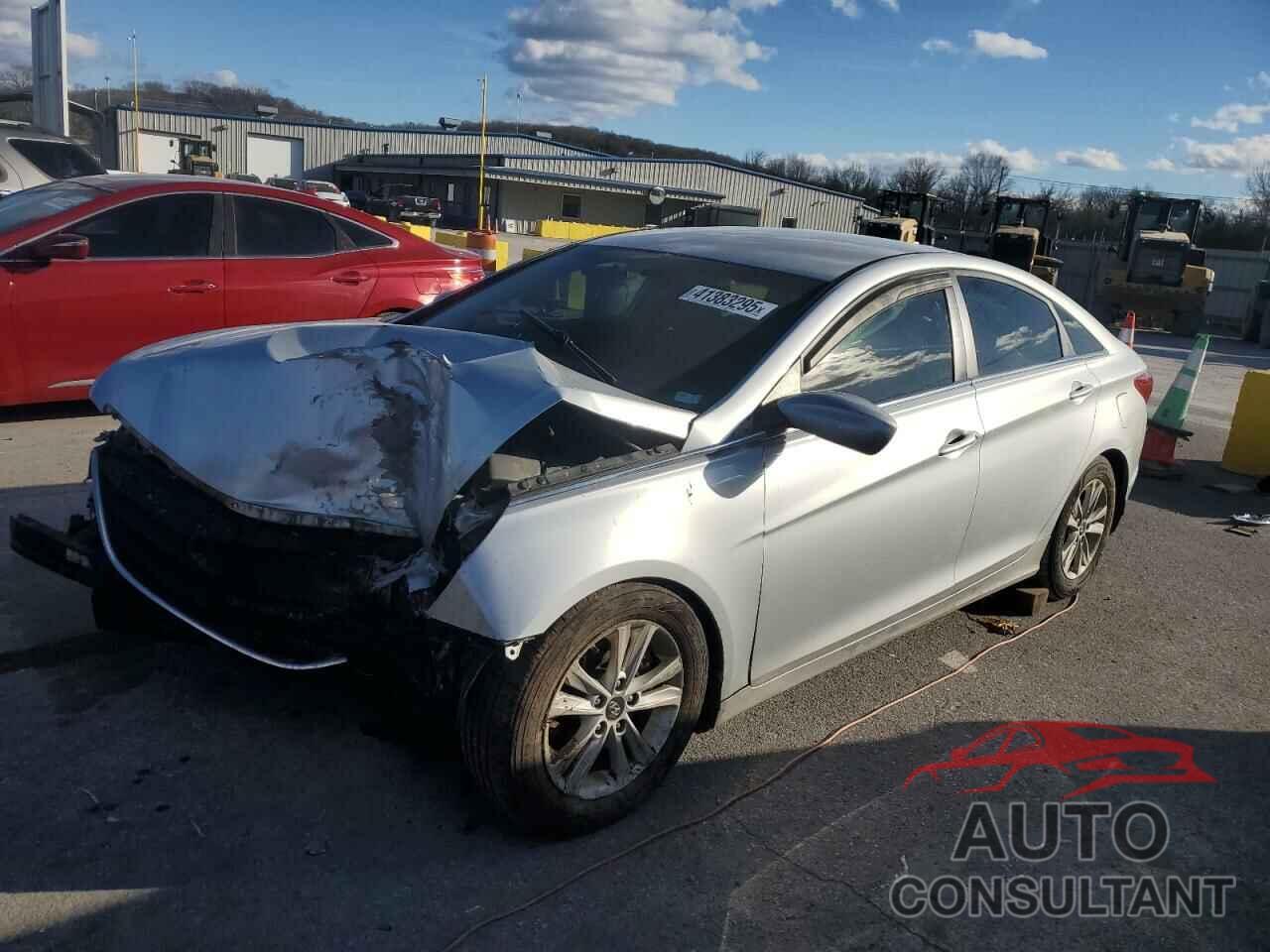 HYUNDAI SONATA 2013 - 5NPEB4AC0DH744982