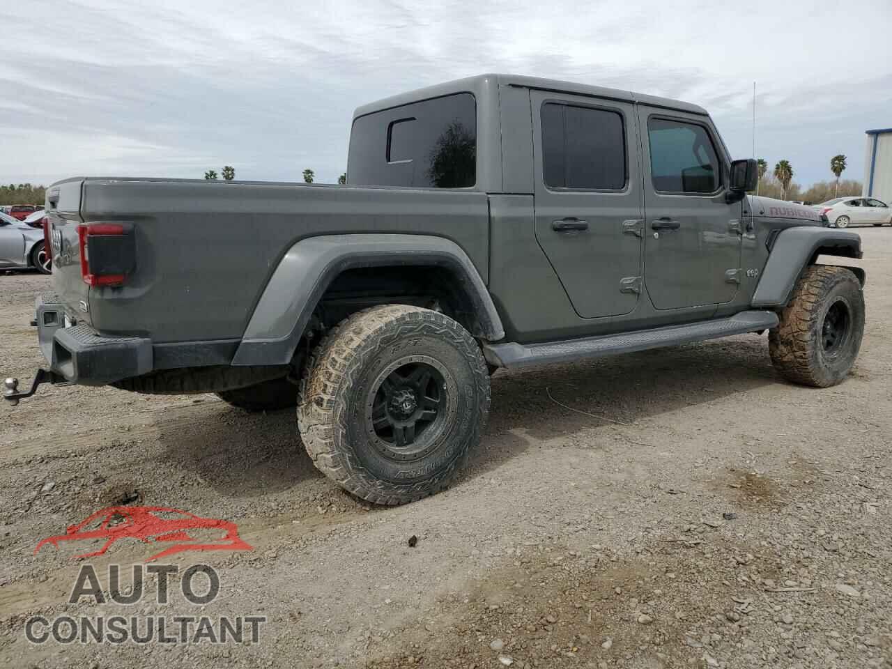 JEEP GLADIATOR 2020 - 1C6HJTFG6LL123480