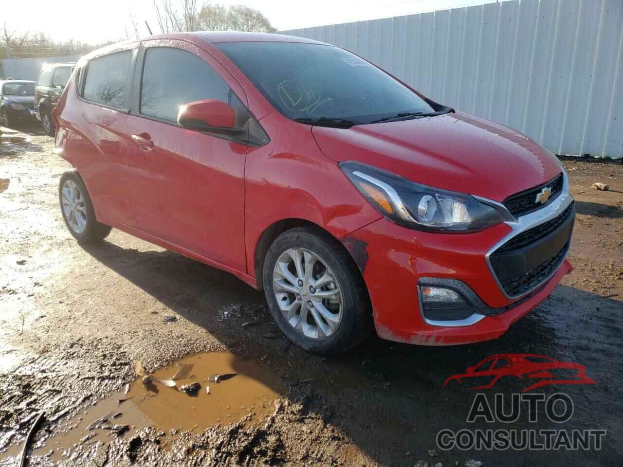 CHEVROLET SPARK 2020 - KL8CD6SA6LC415085