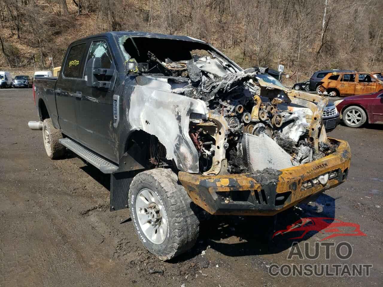 FORD F250 2017 - 1FT7W2BT2HEC56168