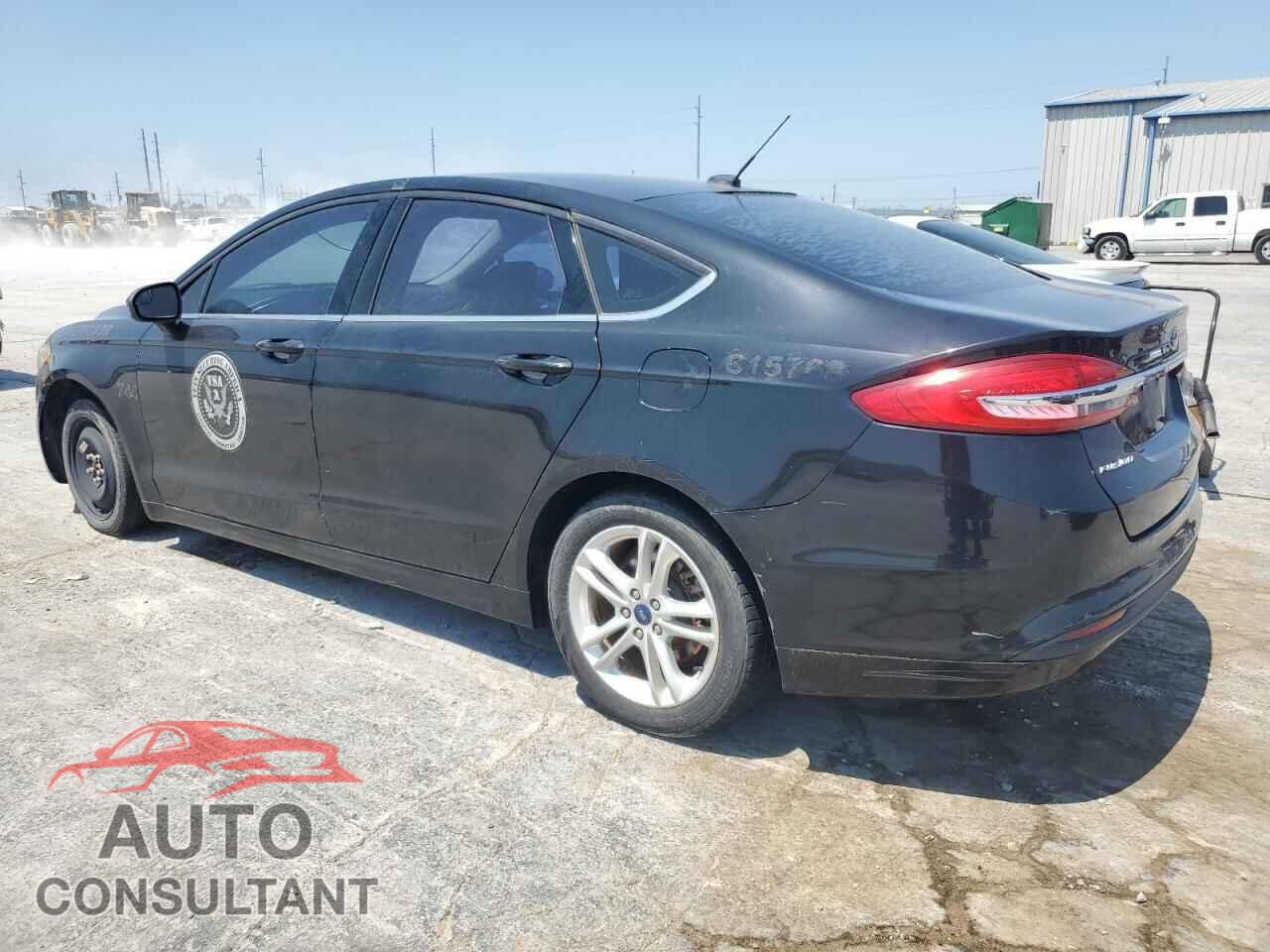 FORD FUSION 2018 - 3FA6P0H70JR242575