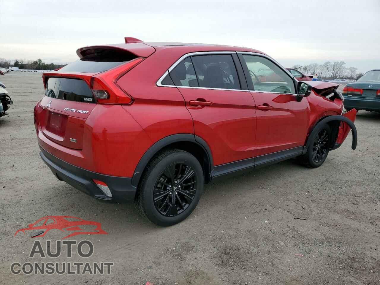 MITSUBISHI ECLIPSE 2019 - JA4AT4AA1KZ018087