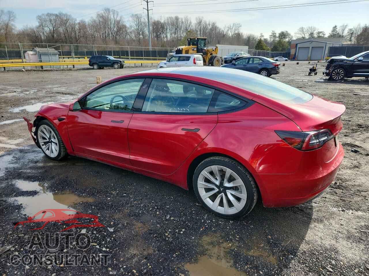 TESLA MODEL 3 2023 - 5YJ3E1EA5PF449773