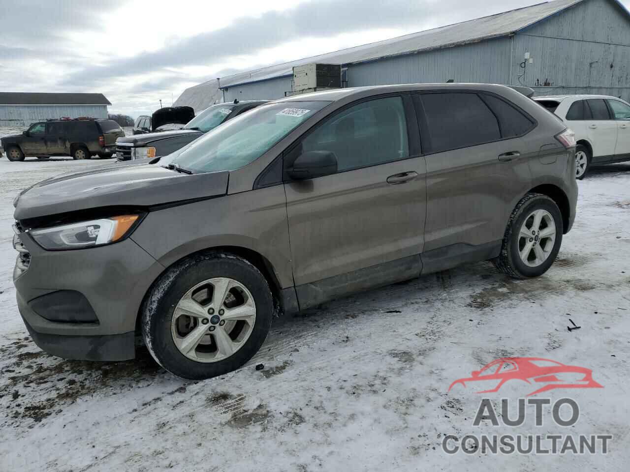 FORD EDGE 2019 - 2FMPK4G92KBB77196