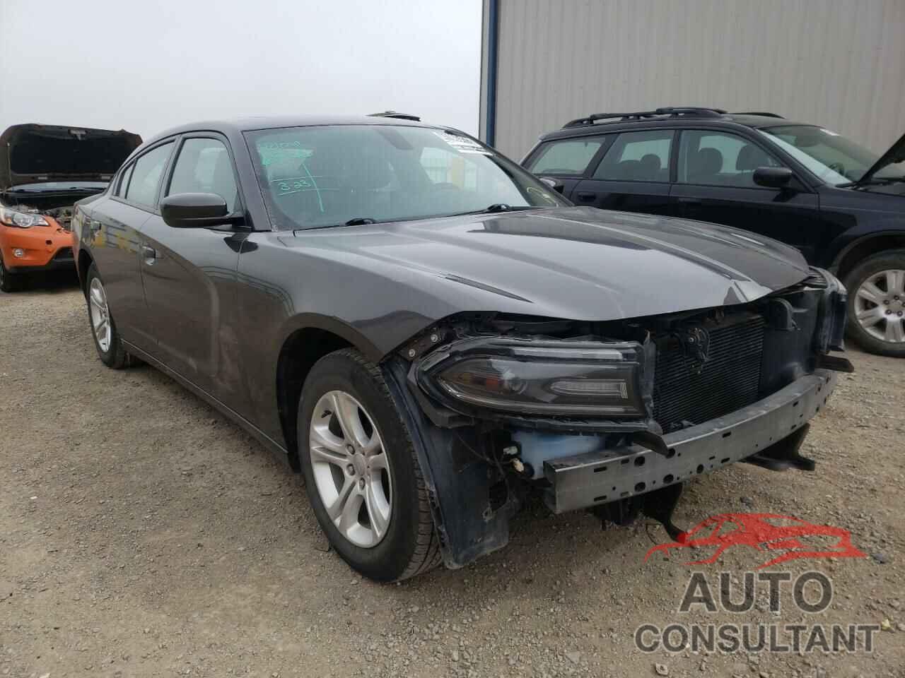 DODGE CHARGER 2020 - 2C3CDXBG1LH156069