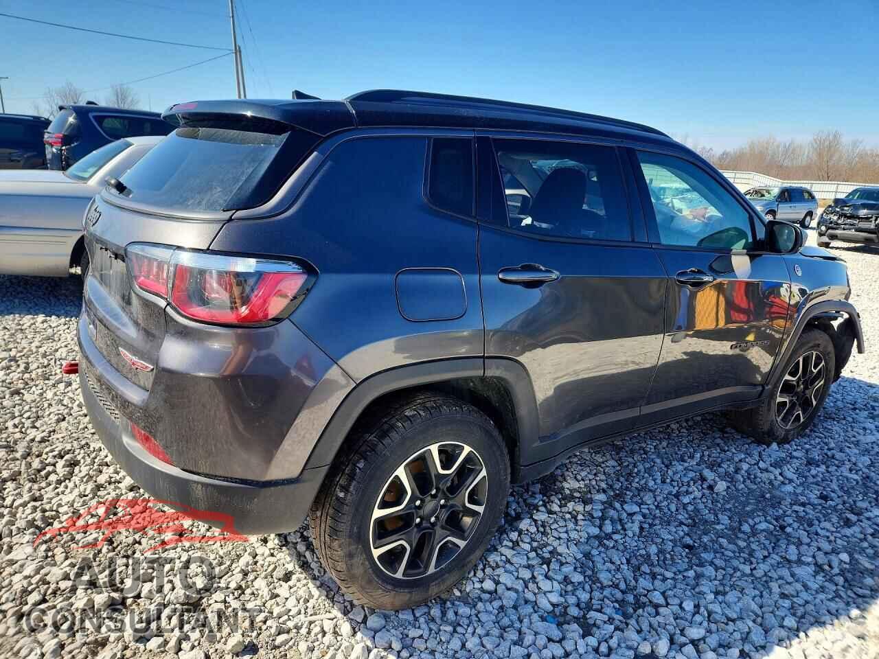 JEEP COMPASS 2019 - 3C4NJDDB6KT799813