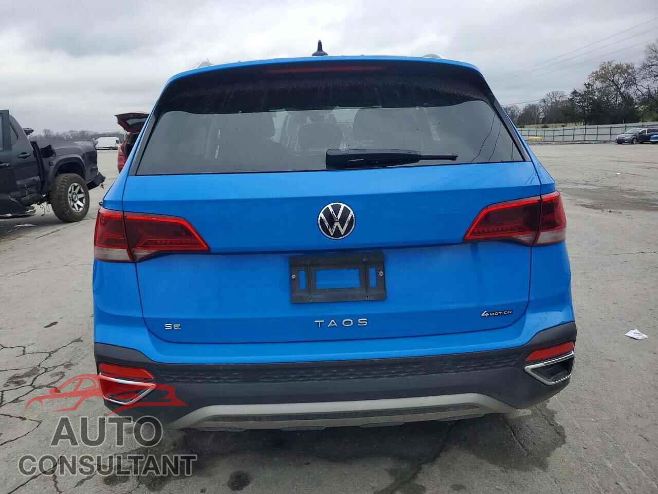 VOLKSWAGEN TAOS 2023 - 3VVNX7B26PM305682