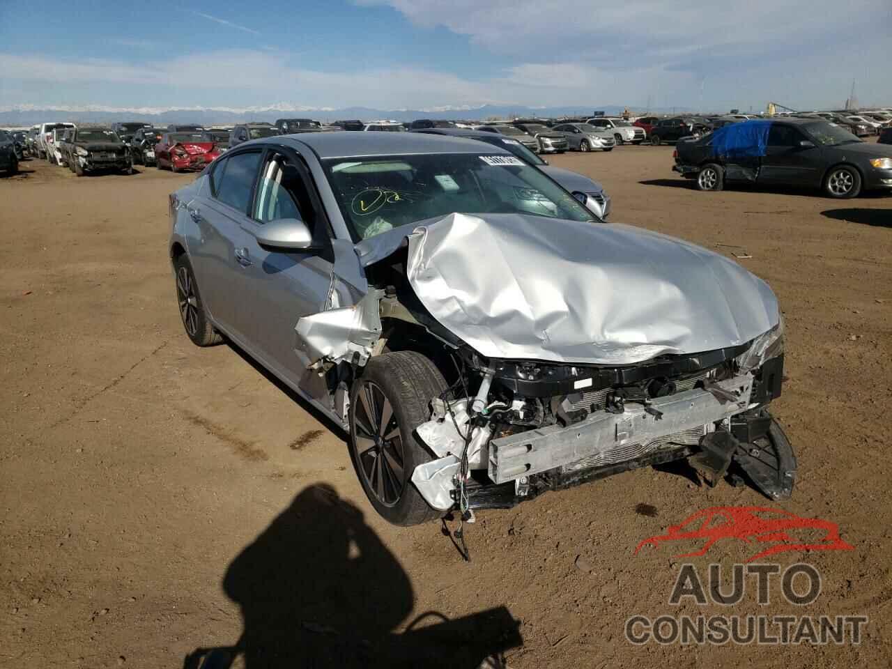 NISSAN ALTIMA SV 2021 - 1N4BL4DV8MN336085