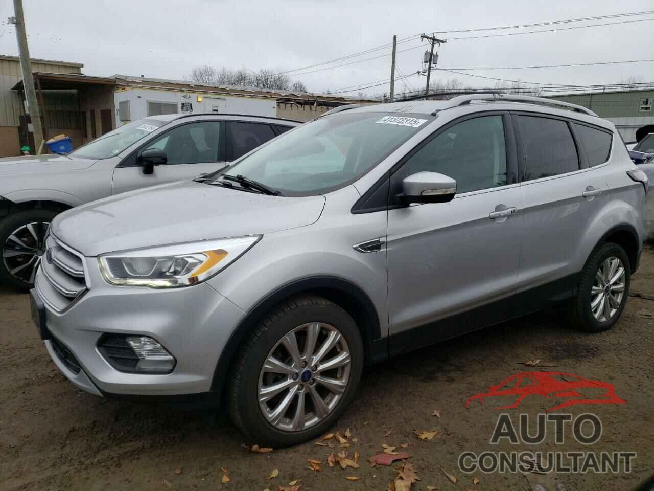 FORD ESCAPE 2017 - 1FMCU9JD3HUA73239