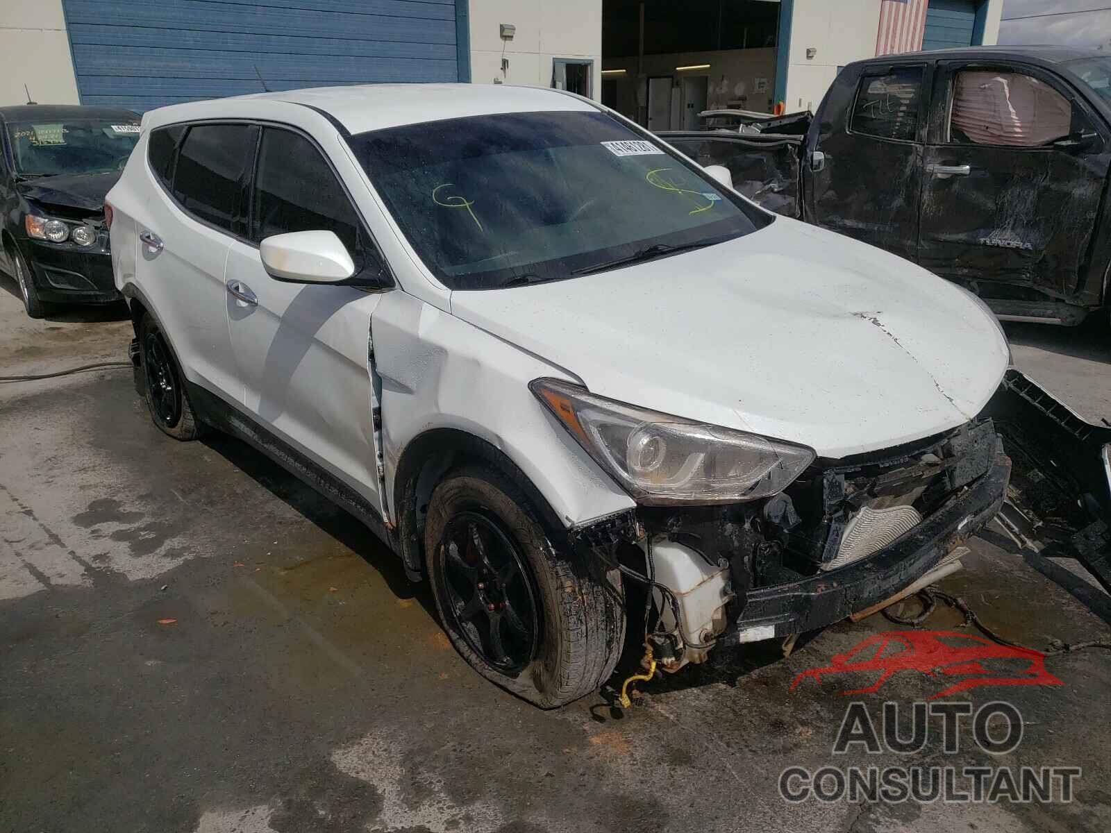 HYUNDAI SANTA FE 2018 - 5NMZT3LB7JH107531