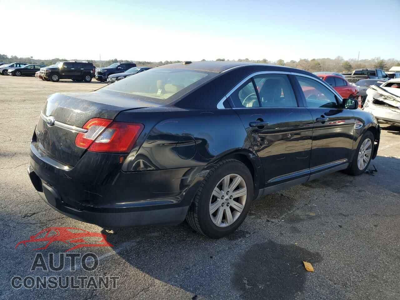 FORD TAURUS 2012 - 1FAHP2DW4CG121754