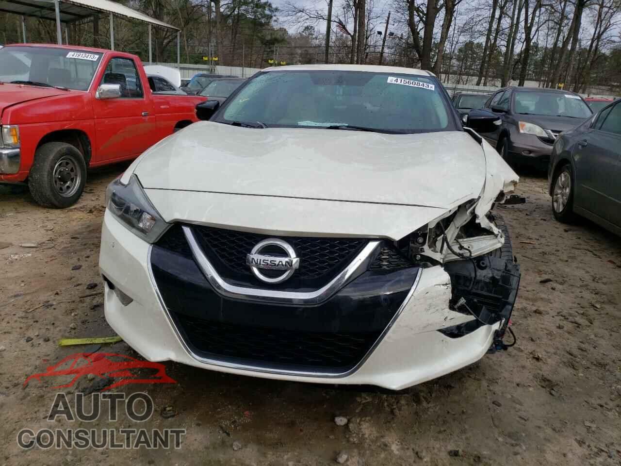 NISSAN MAXIMA 2018 - 1N4AA6AP2JC400731