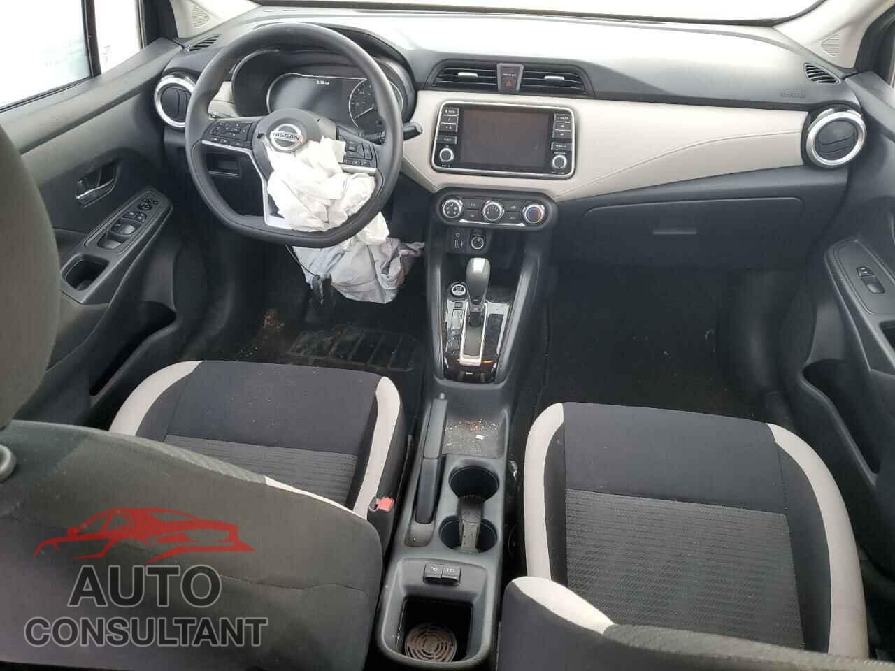 NISSAN VERSA 2021 - 3N1CN8EV3ML864876