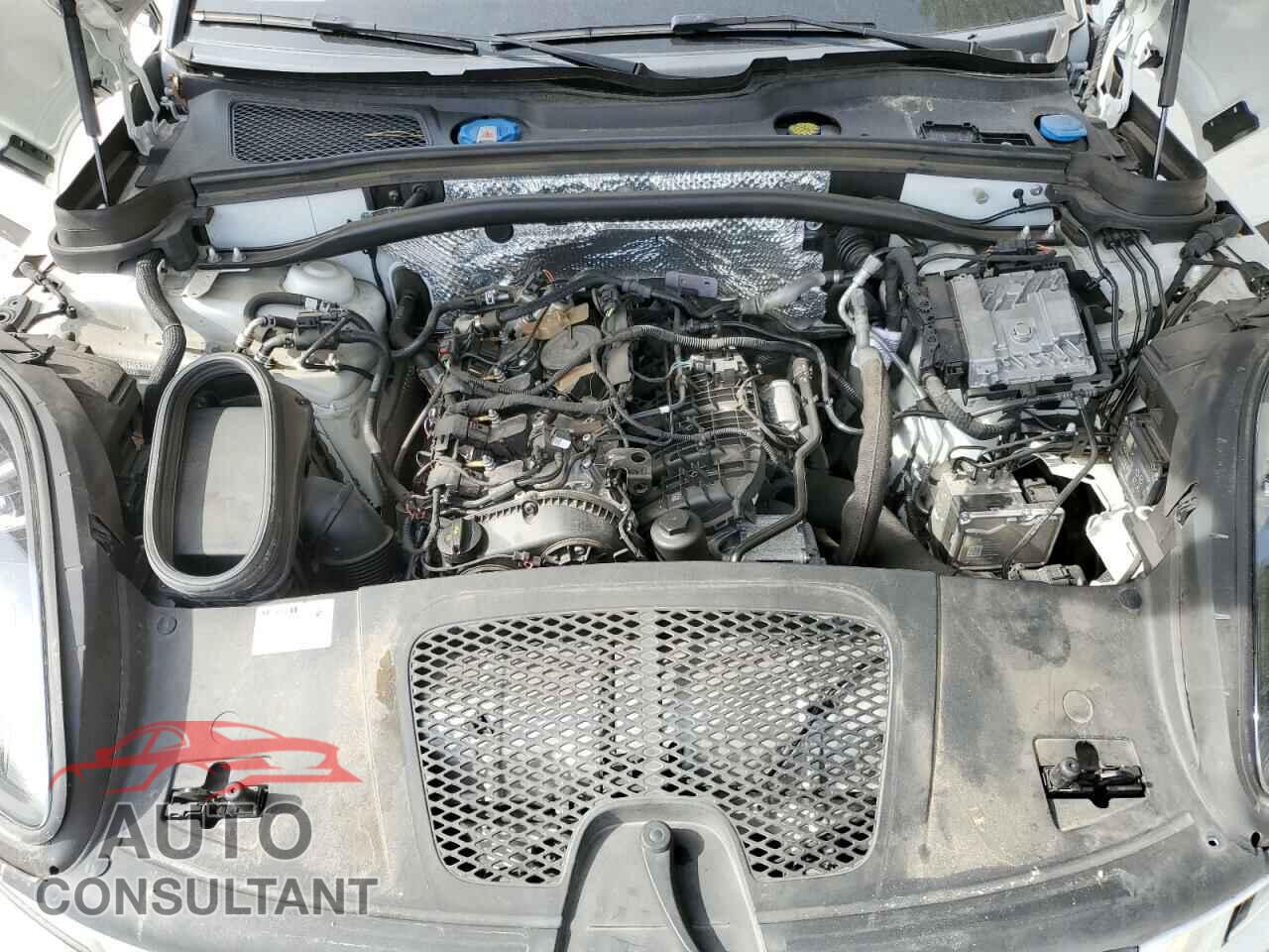 PORSCHE MACAN 2020 - WP1AA2A51LLB14694