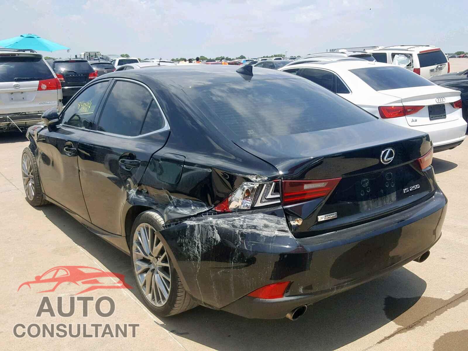 LEXUS IS 250 2014 - JTHBF1D28E5016660