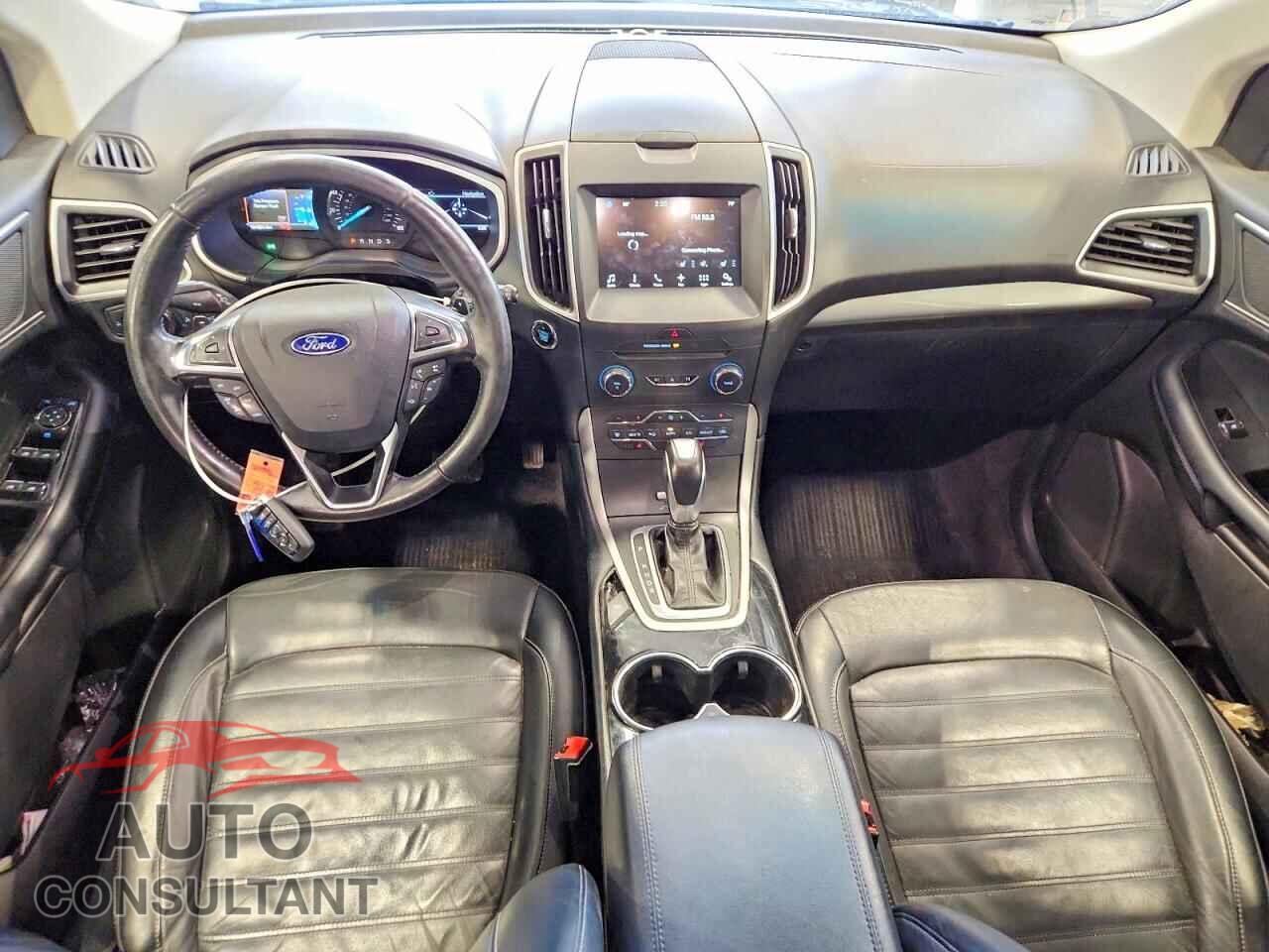 FORD EDGE 2017 - 2FMPK4J89HBB67399