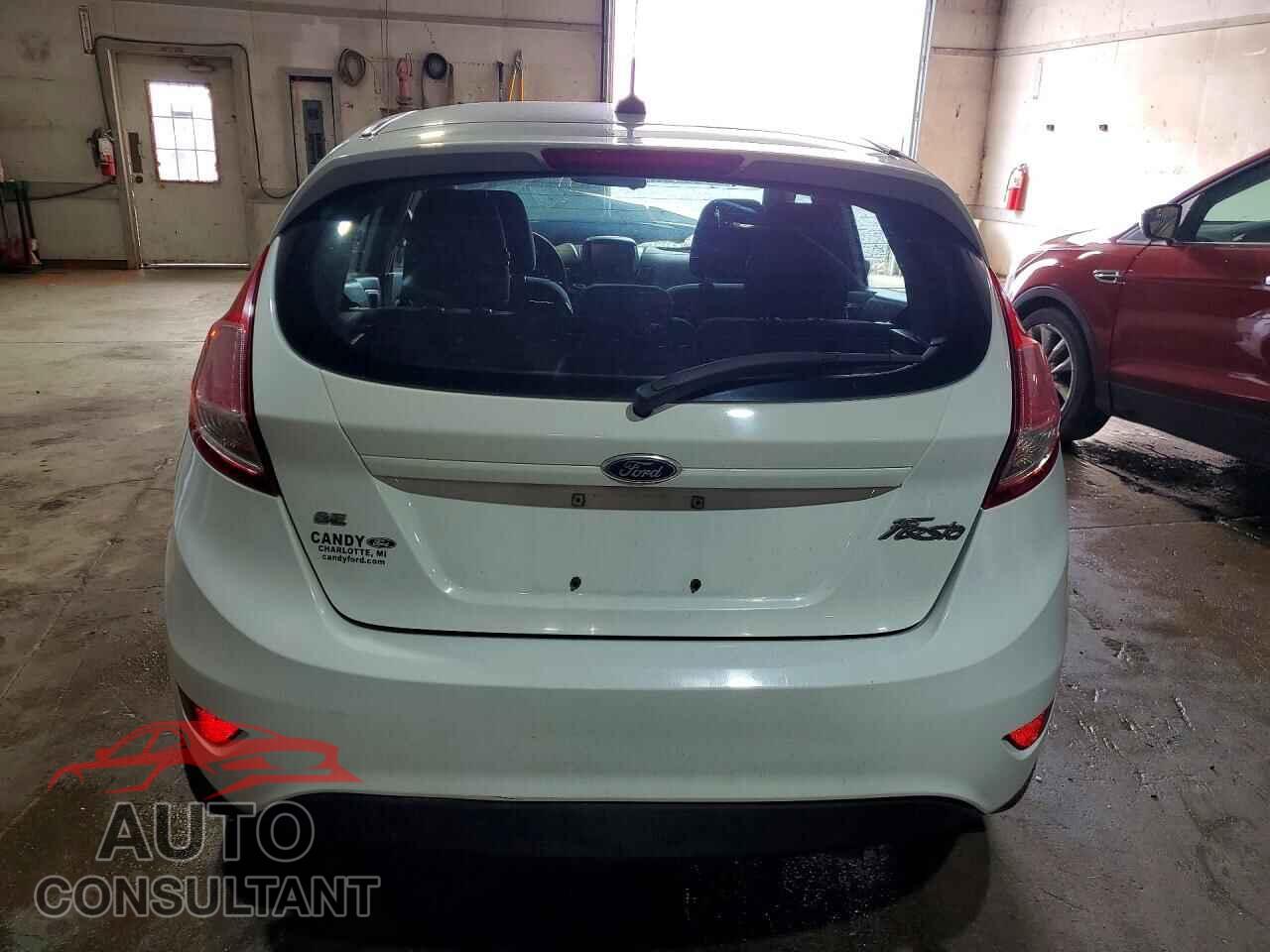 FORD FIESTA 2014 - 3FADP4EJ3EM103624