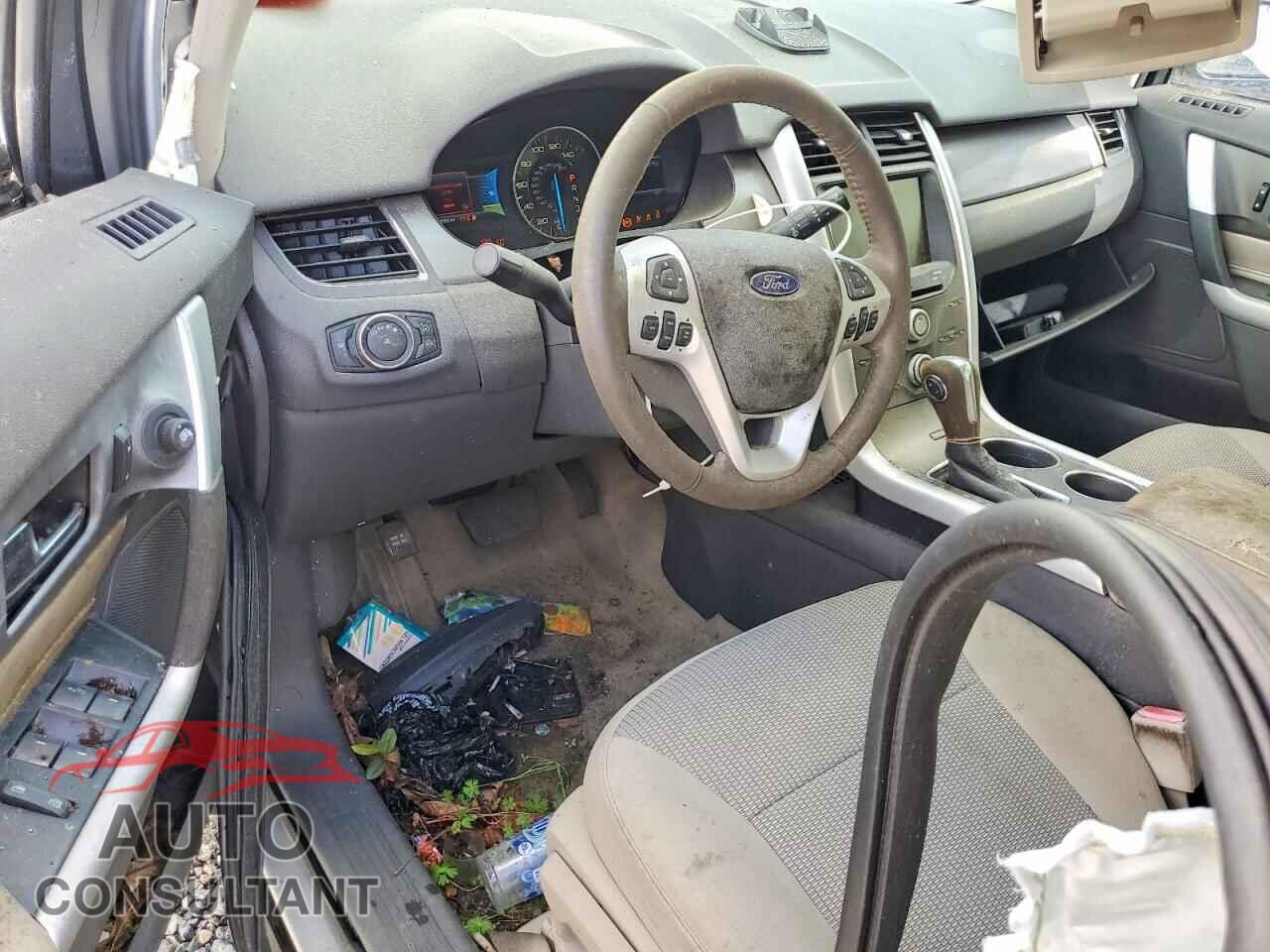 FORD EDGE 2011 - 2FMDK3JC3BBB53409