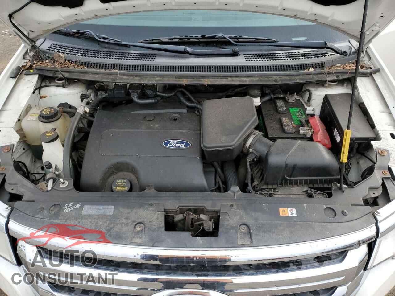 FORD EDGE 2011 - 2FMDK4KC5BBA82752