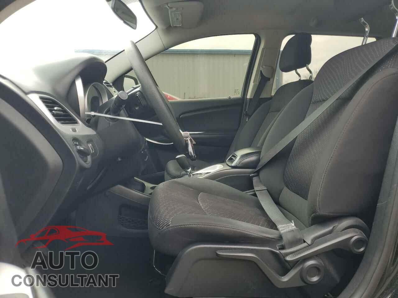 DODGE JOURNEY 2017 - 3C4PDCAB5HT708926