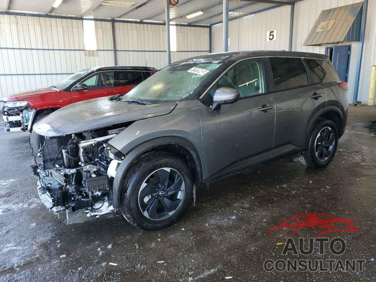 NISSAN ROGUE 2024 - 5N1BT3BB6RC682096