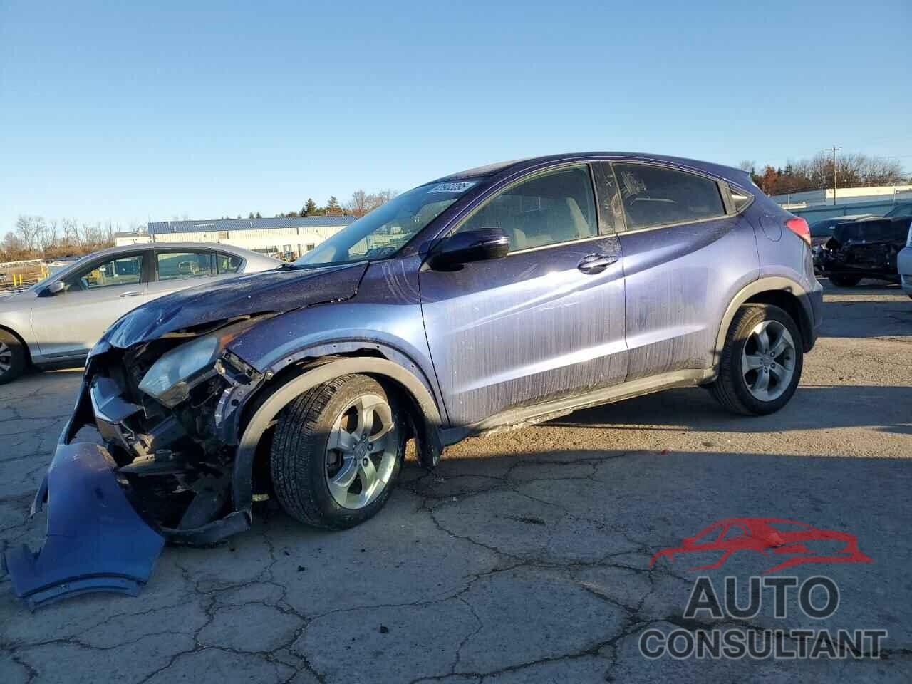 HONDA HR-V 2017 - 3CZRU6H57HM712930