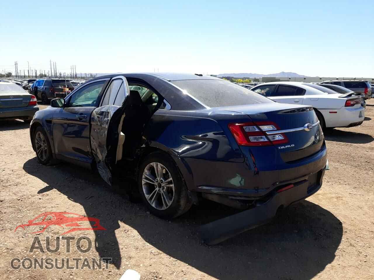 FORD TAURUS 2017 - 1FAHP2D86HG105757
