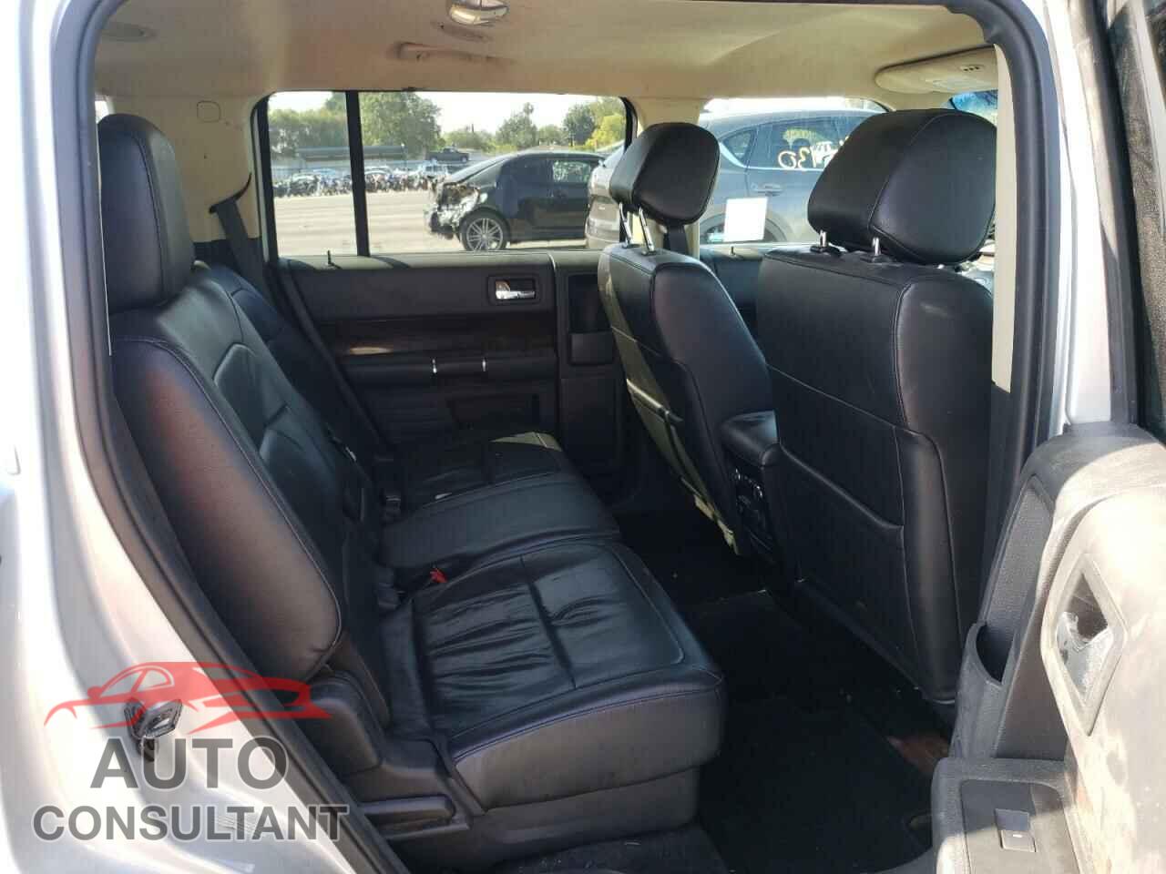 FORD FLEX 2018 - 2FMHK6D85JBA06422