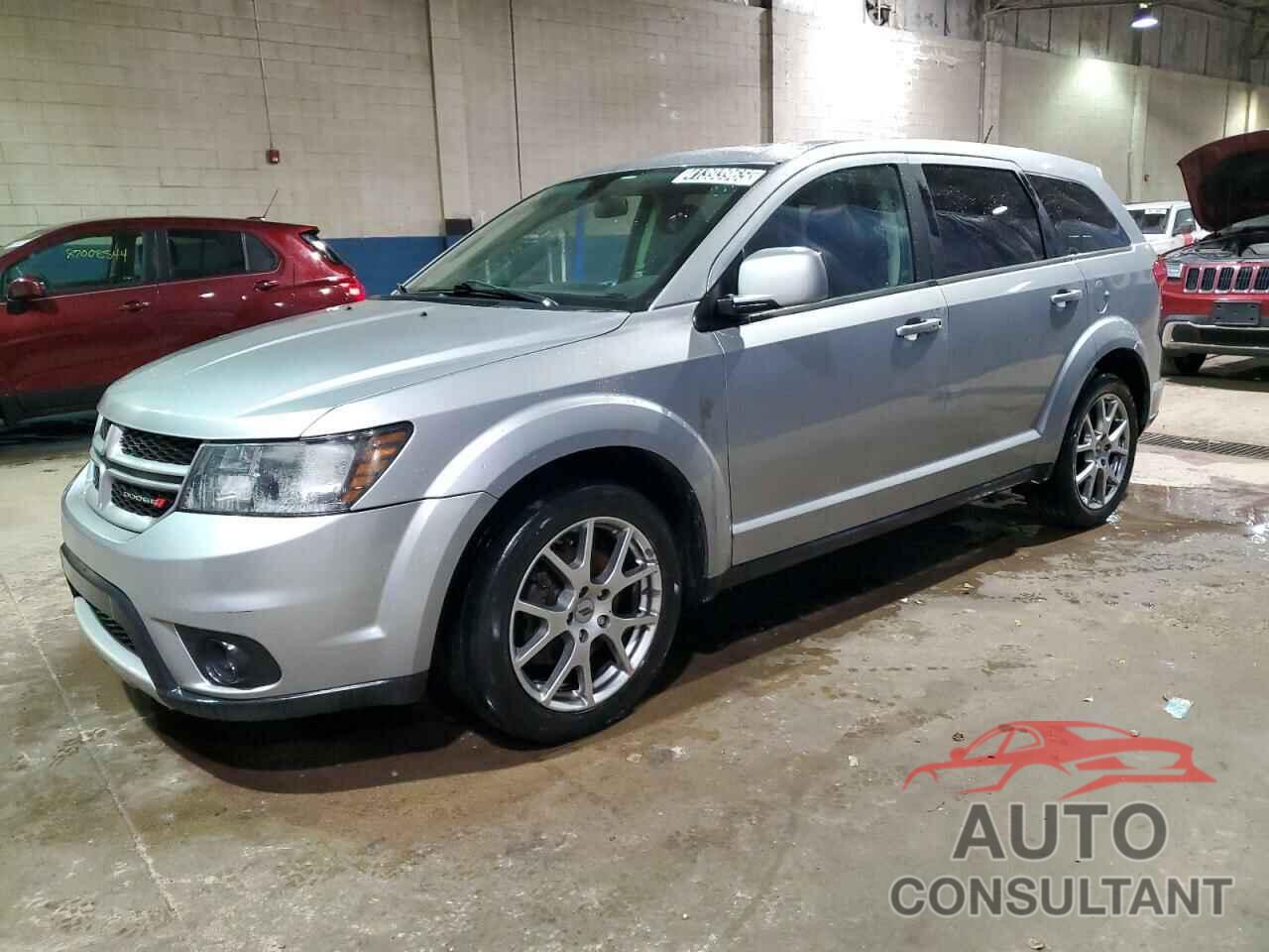 DODGE JOURNEY 2018 - 3C4PDCEGXJT426499