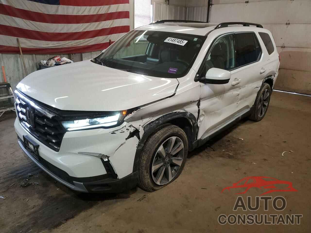 HONDA PILOT 2024 - 5FNYG1H86RB008231