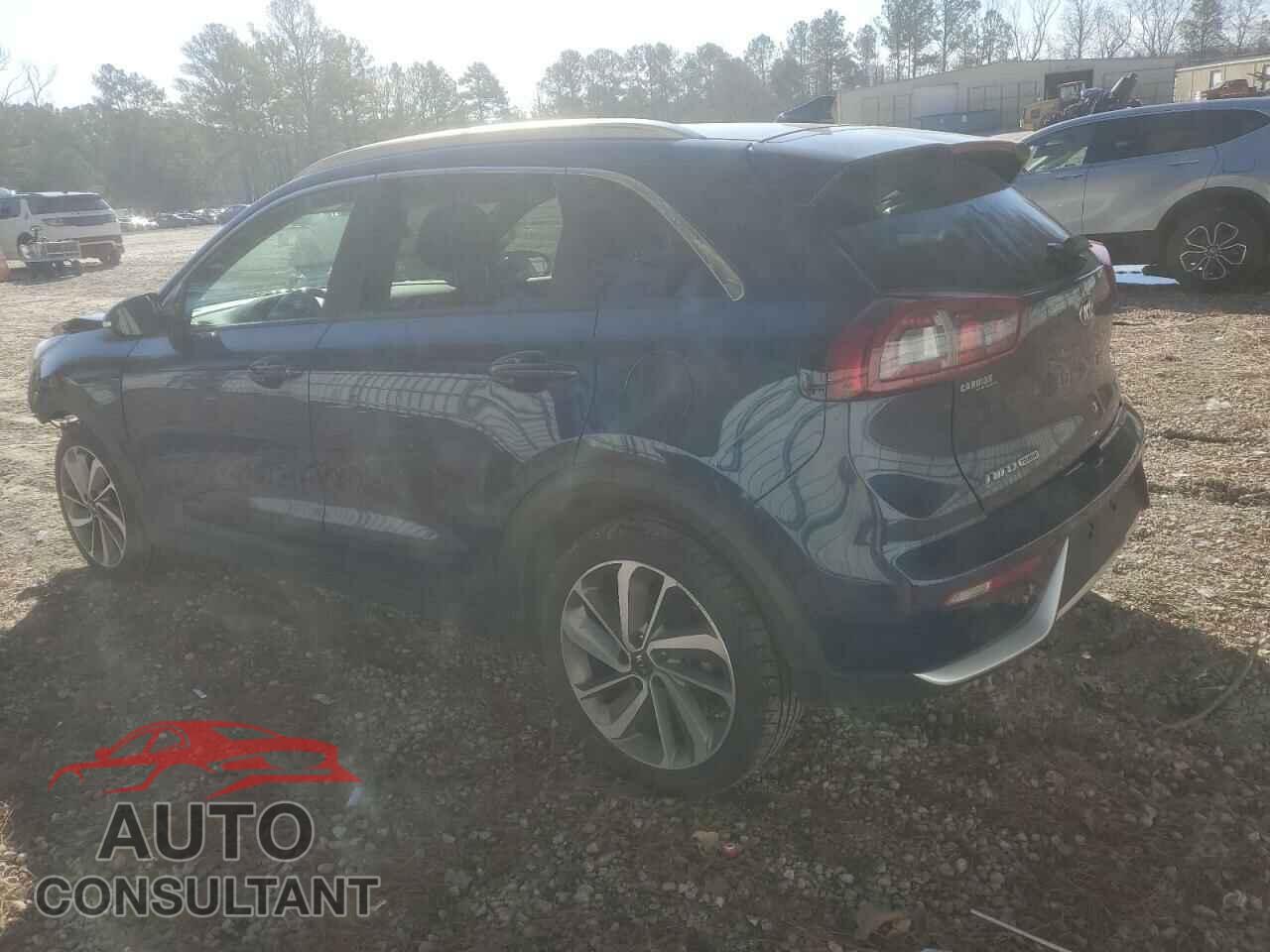 KIA NIRO 2017 - KNDCE3LC3H5048659