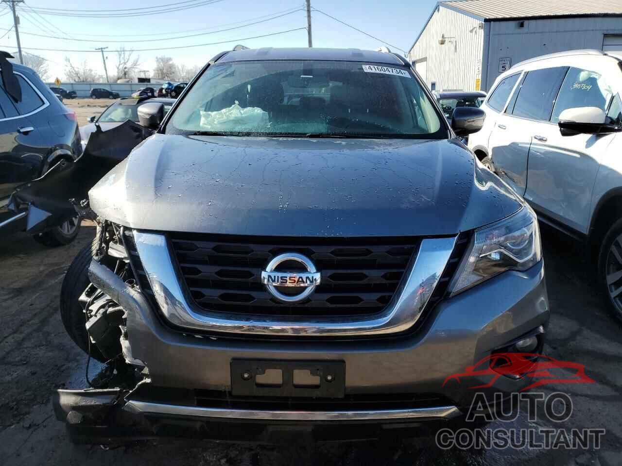 NISSAN PATHFINDER 2020 - 5N1DR2BM6LC650548