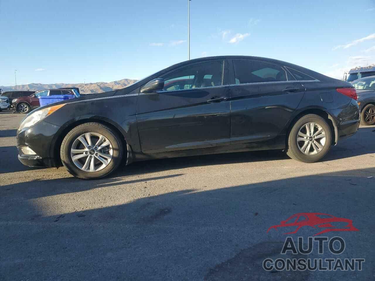 HYUNDAI SONATA 2013 - 5NPEB4AC5DH782532