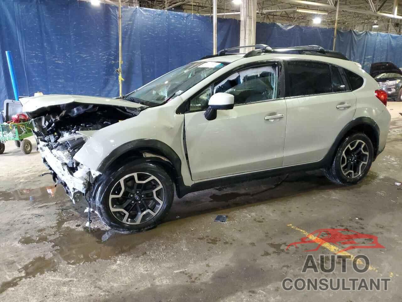 SUBARU CROSSTREK 2017 - JF2GPABC0HH267029