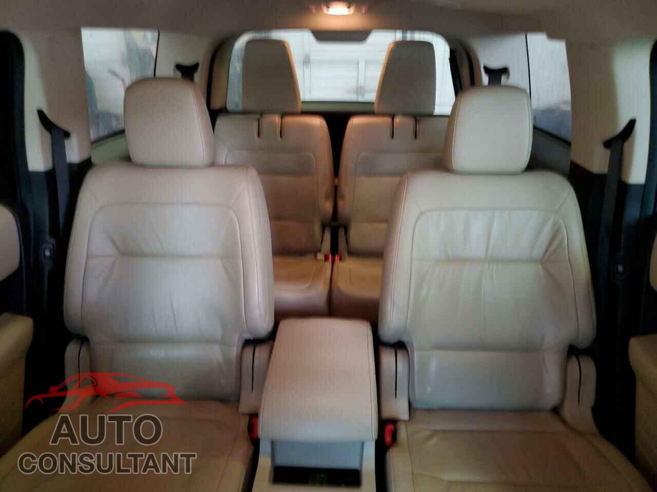 FORD FLEX 2013 - 2FMGK5C88DBD39788