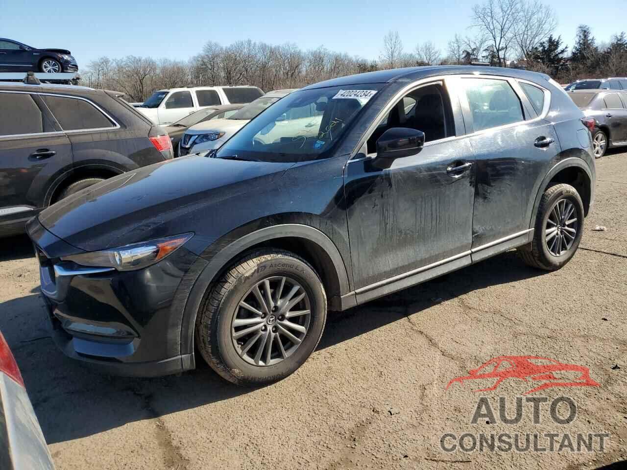 MAZDA CX-5 2021 - JM3KFBBM6M0315661