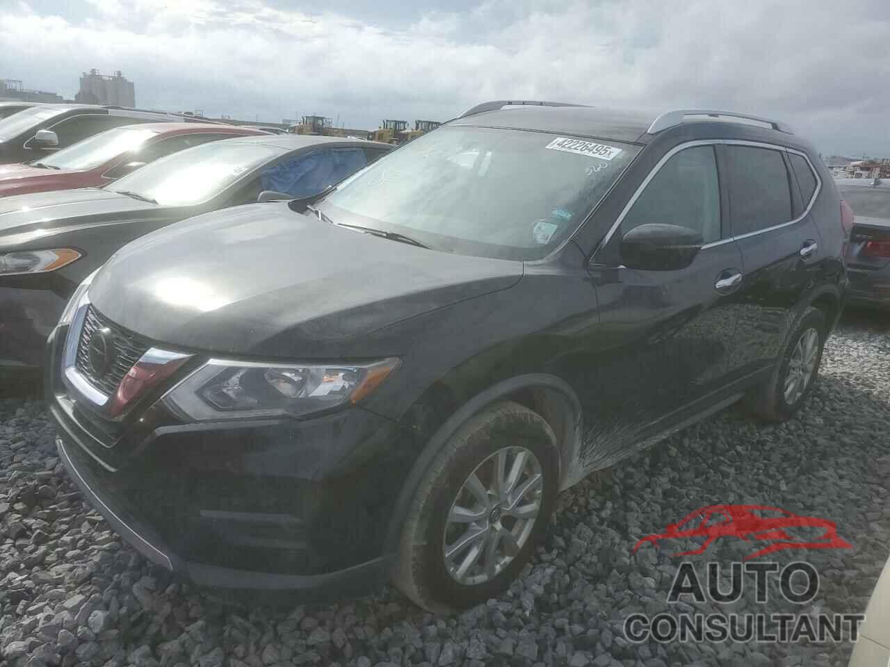 NISSAN ROGUE 2018 - KNMAT2MT2JP513691